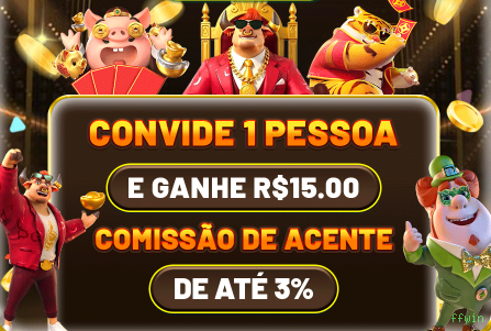 Imagem promocional da ffwin mostrando a plataforma e suas vantagens