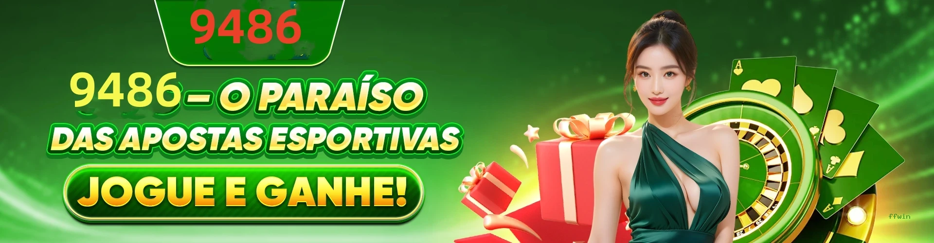Apostas esportivas da ffwin com odds competitivas